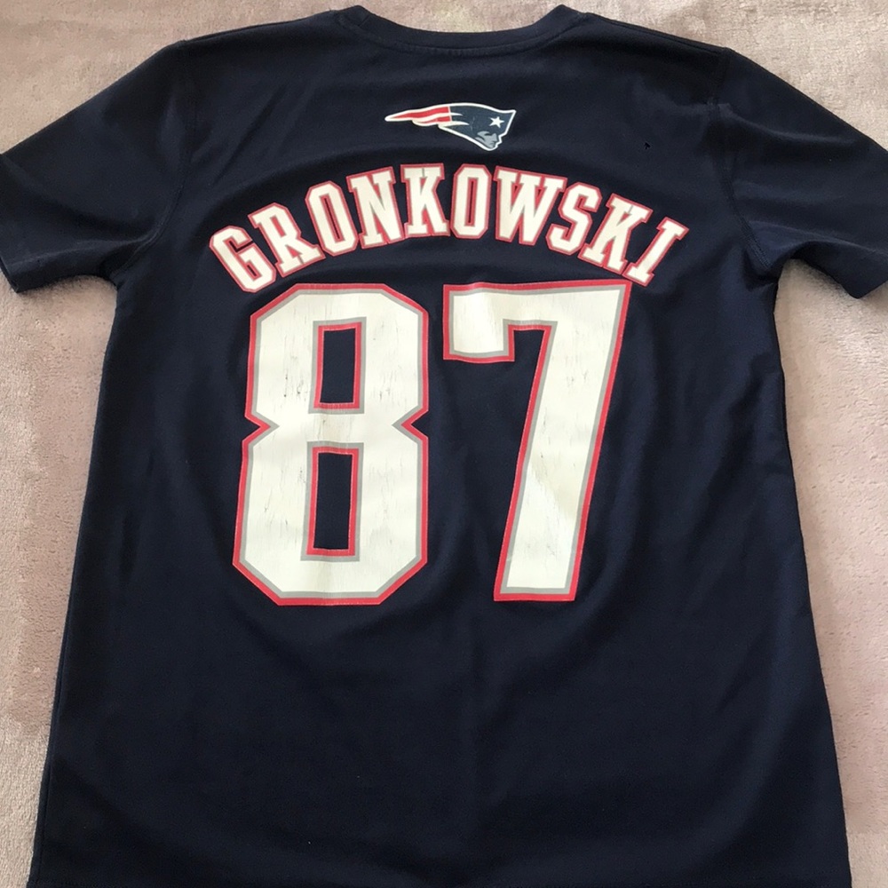 Patriots shirt